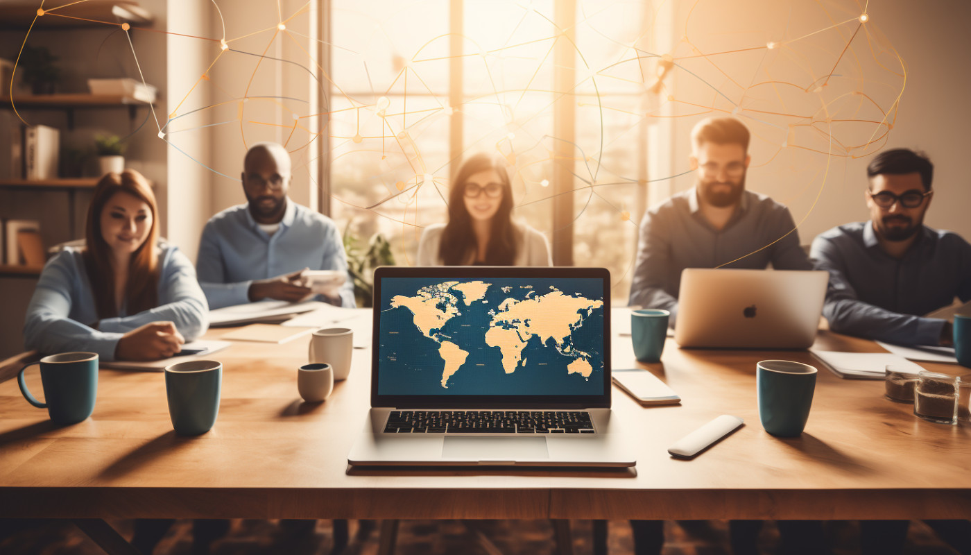 Comment avoir une collaboration réussie avec une équipe de travail à distance ?