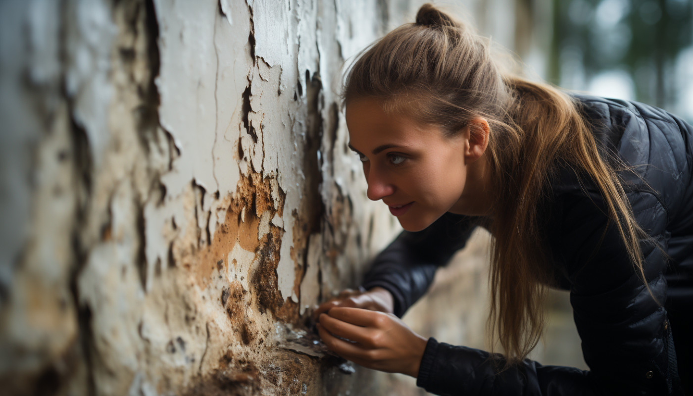 Comment détecter une fuite d’eau dans un mur ?