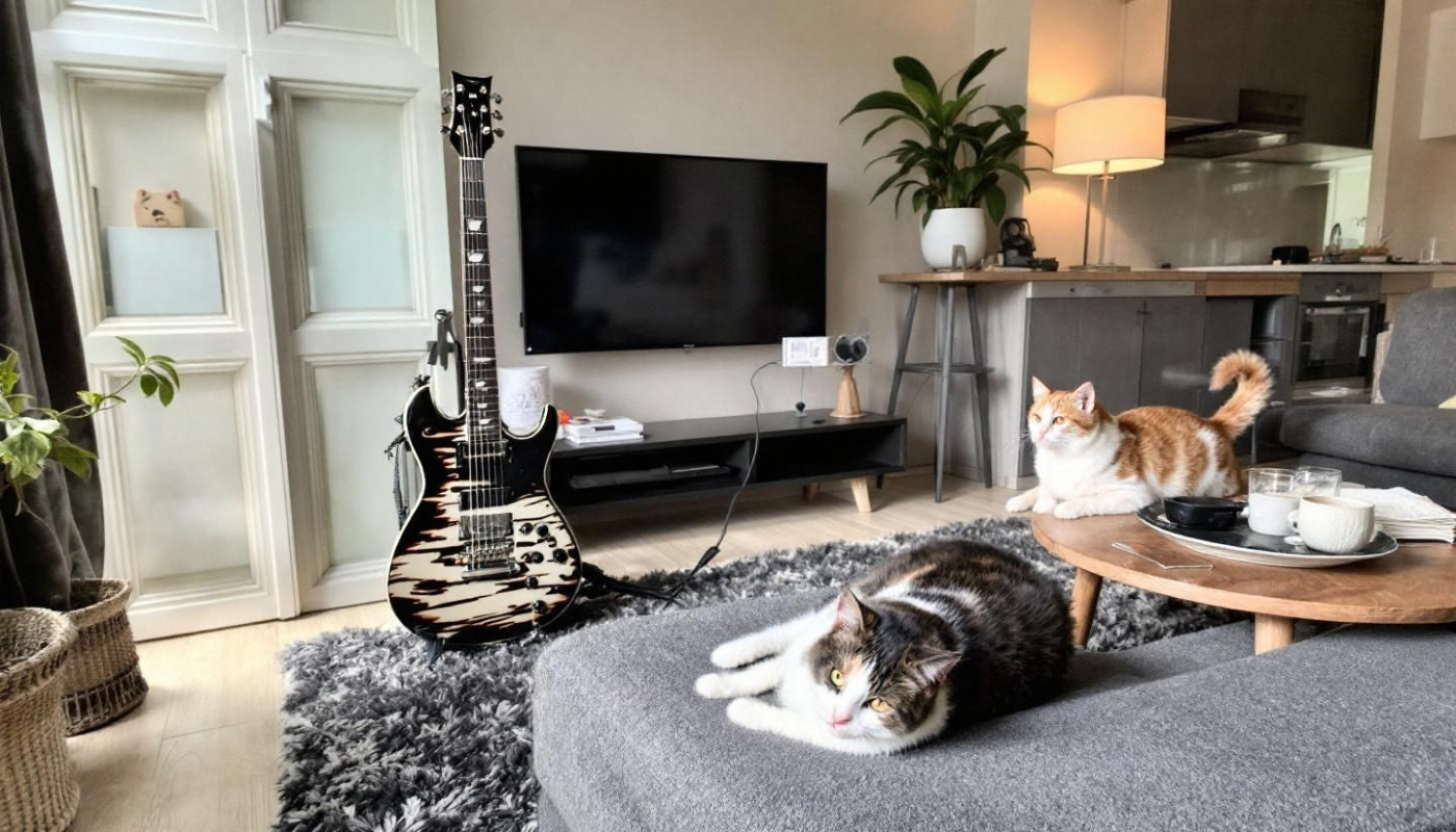 Comment intégrer un espace de jeu idéal pour chats dans votre domicile ?