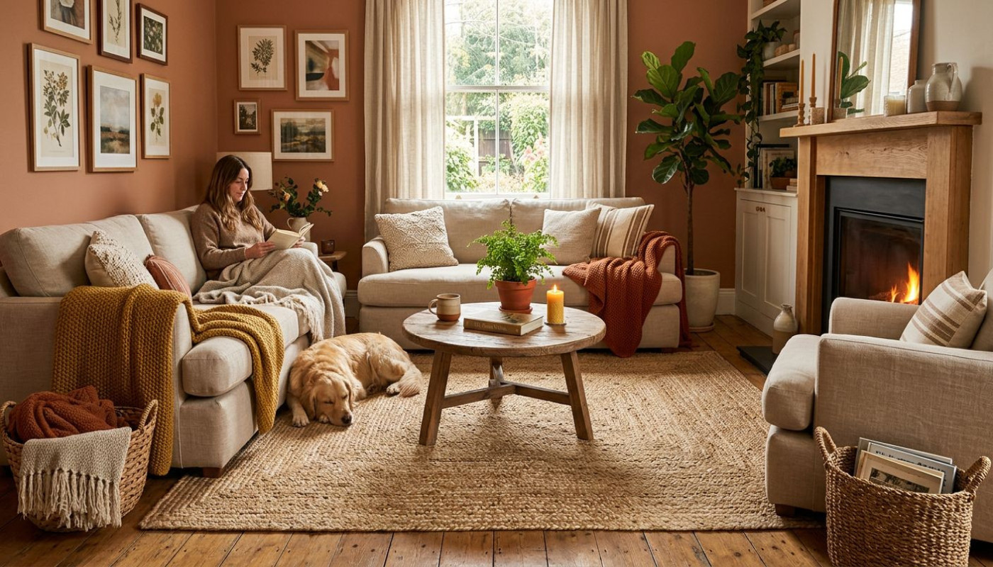 Comment les tapis en jute peuvent transformer votre décor intérieur ?