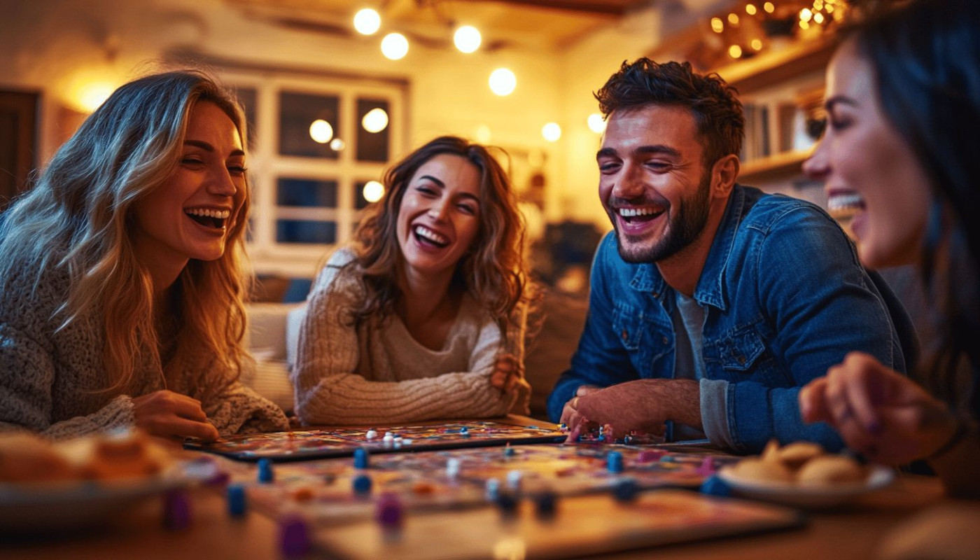 Comment organiser une soirée jeux inoubliable pour vos amis