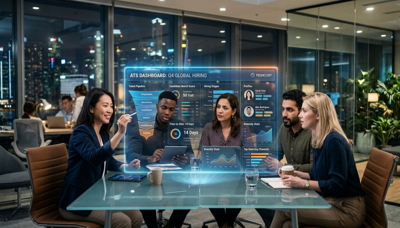 Comment un ATS optimise-t-il la gestion des talents dans divers secteurs ?