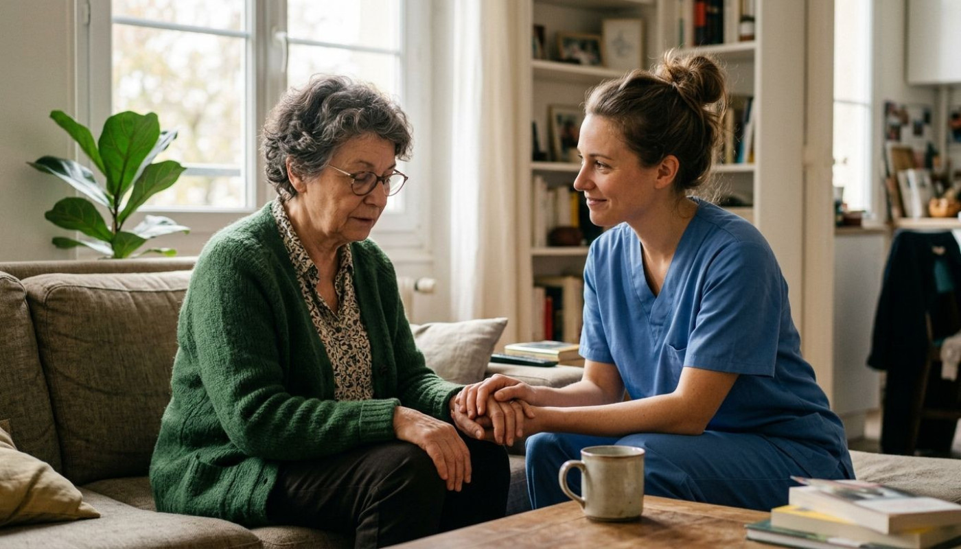 Éclairages psychologiques sur le besoin d’accompagnement au quotidien