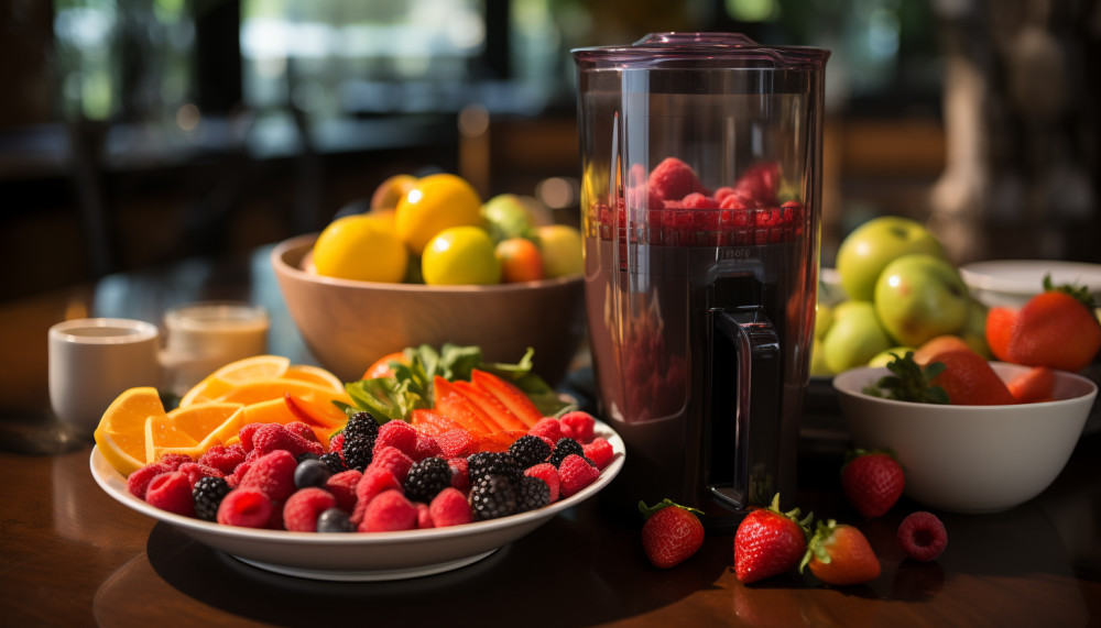 Les meilleurs extracteurs de jus