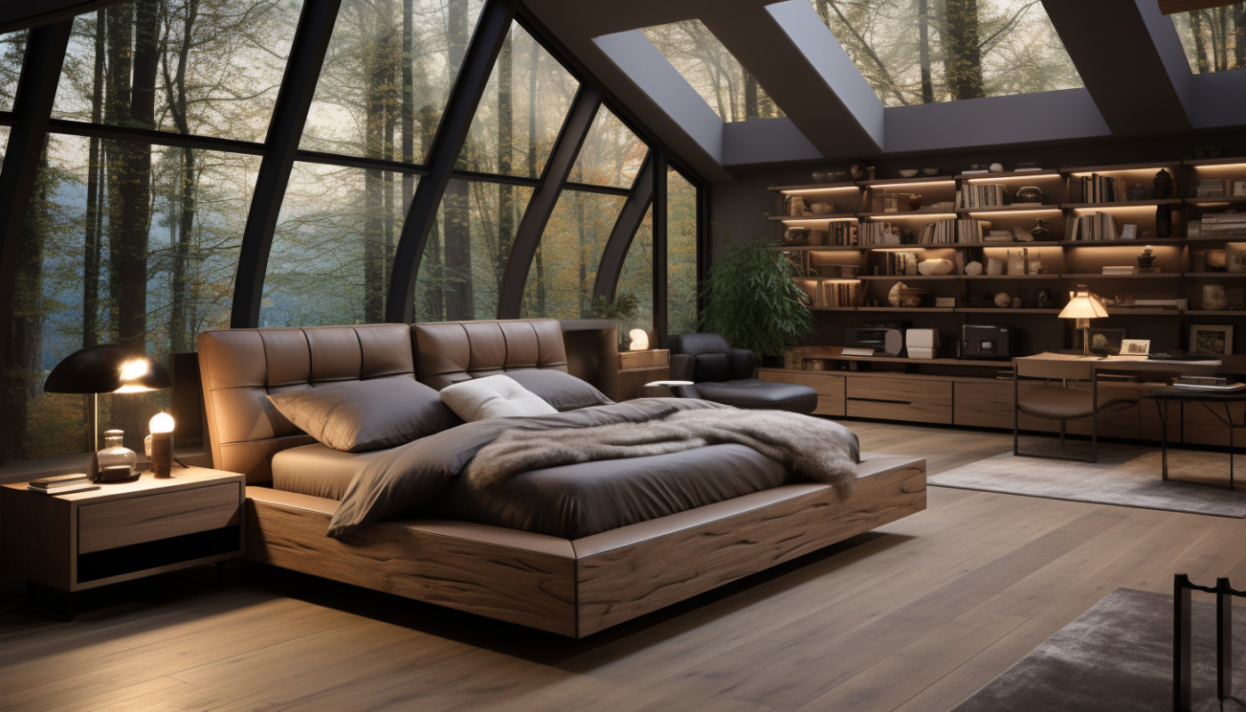 Lit escamotable: tout savoir sur son utilisation