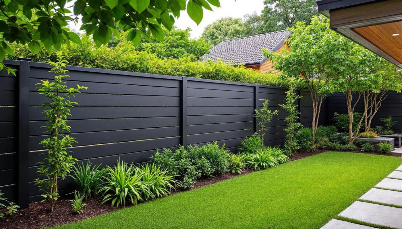 Maximiser la sécurité de votre propriété avec des solutions de clôtures innovantes