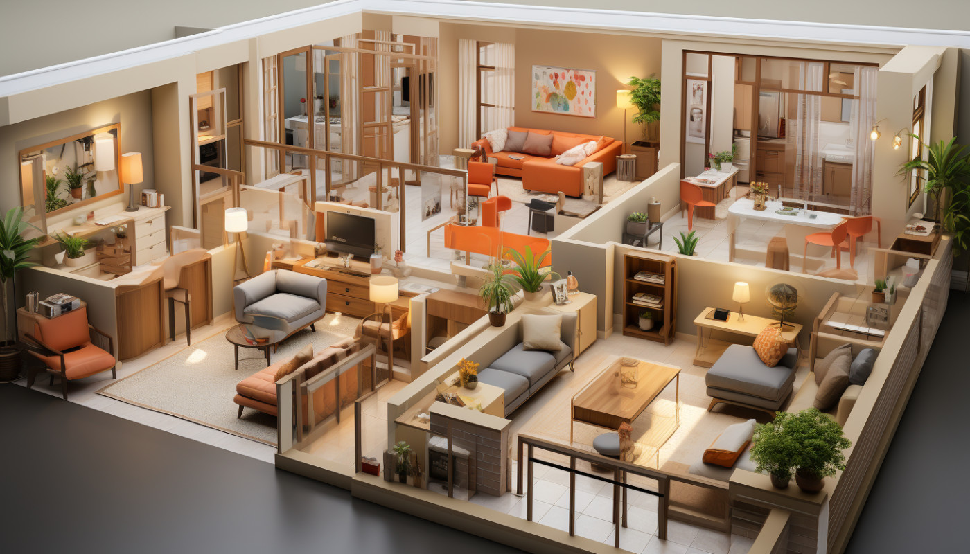 Mettre un appartement en colocation : comment faire ?