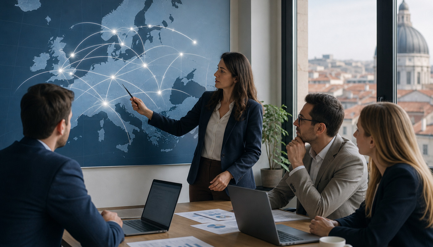 Plateforme de netlinking international : multiplicateur d’audience en Europe de l’Est