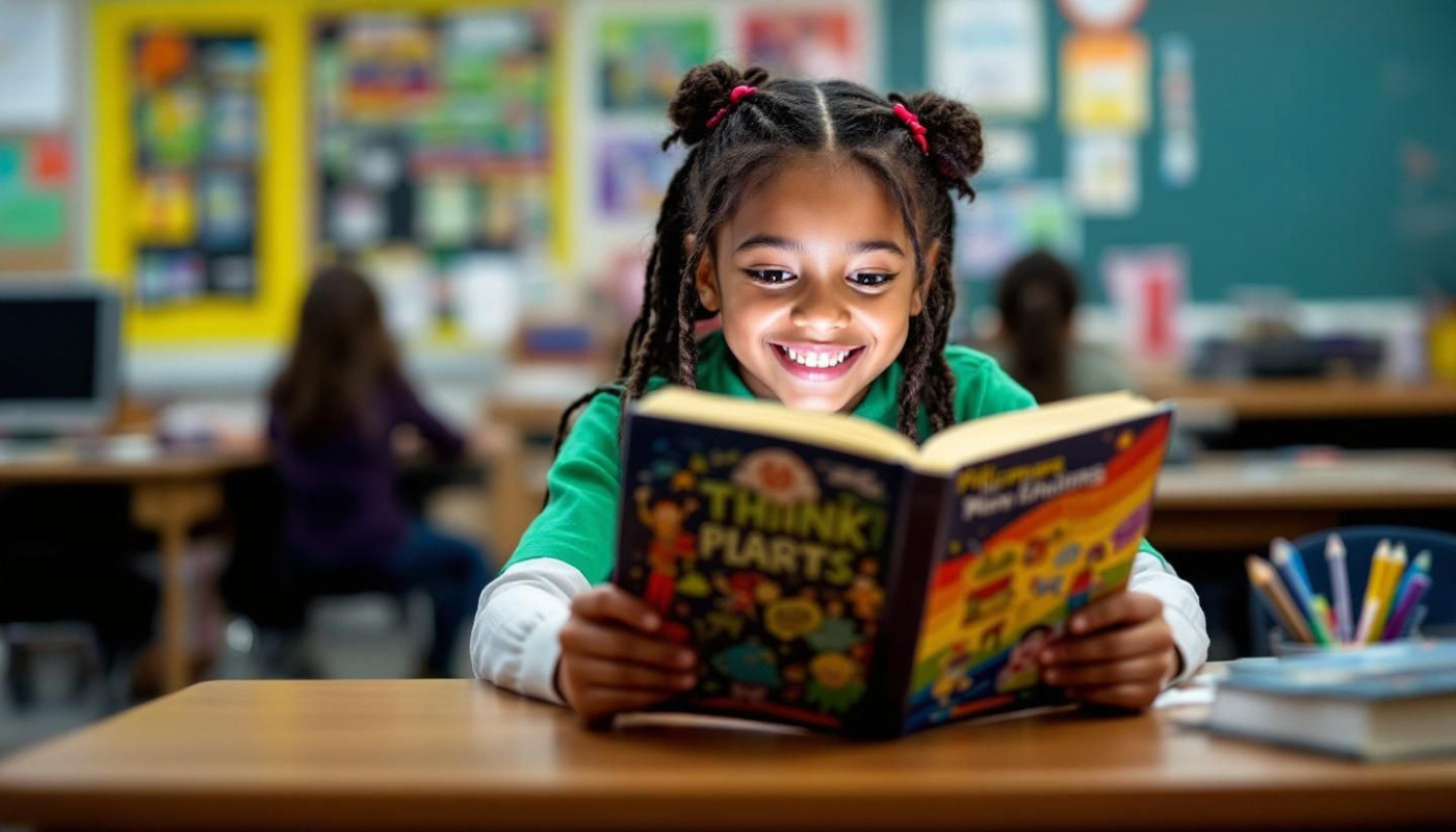 Stratégies efficaces pour encourager la lecture chez les jeunes élèves